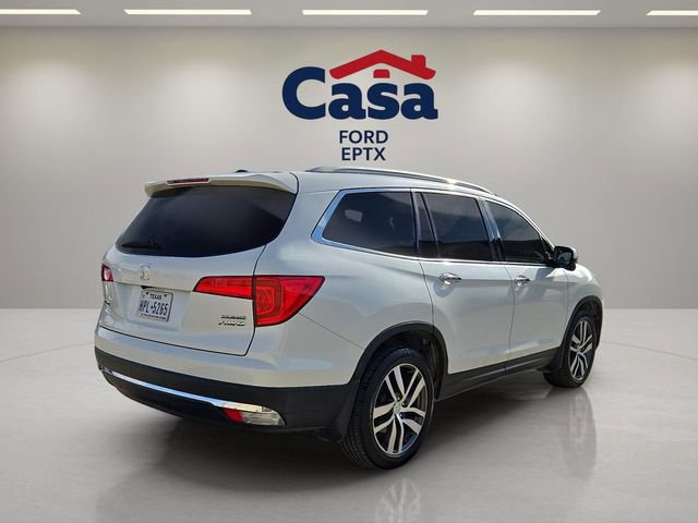 Used 2016 Honda Pilot Touring image 3
