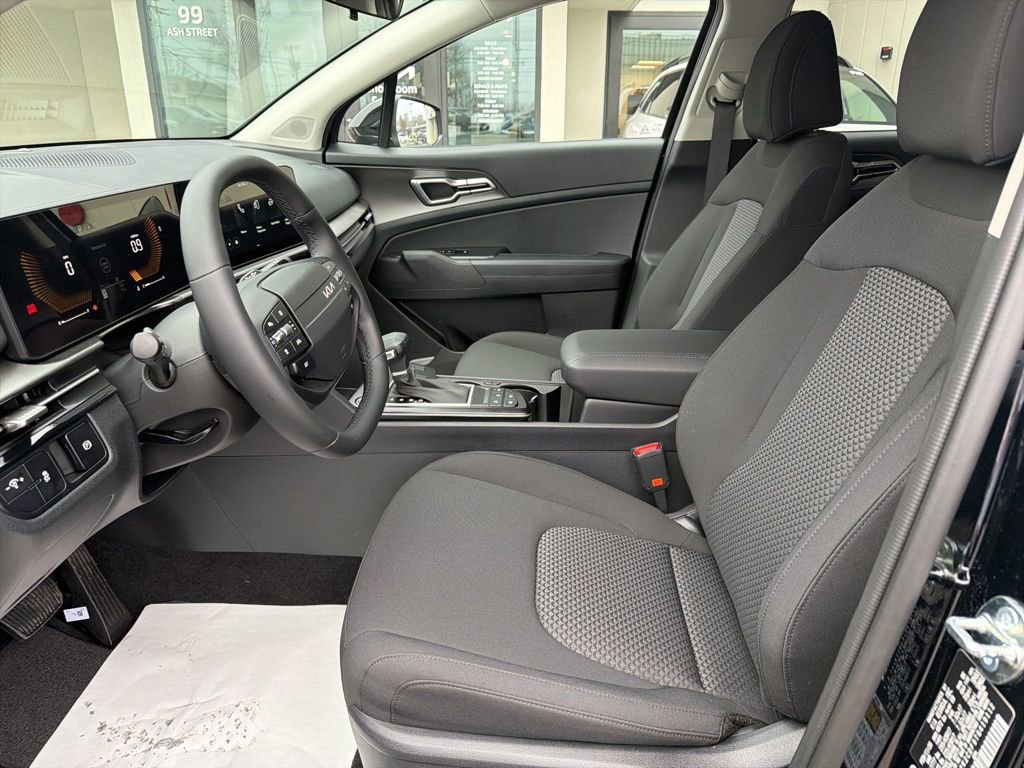 New 2026 Kia Sportage LX image 28