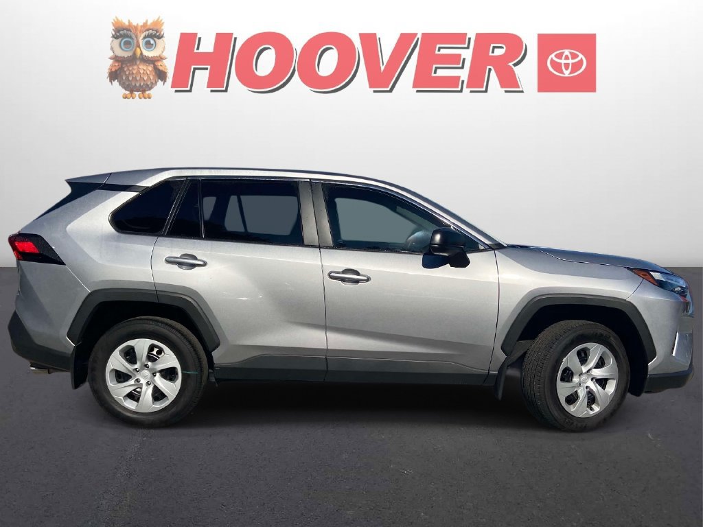 Used 2025 Toyota RAV4 LE FWD image 2
