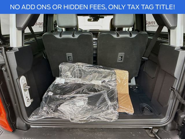 New 2025 Ford Bronco Stroppe Edition image 26