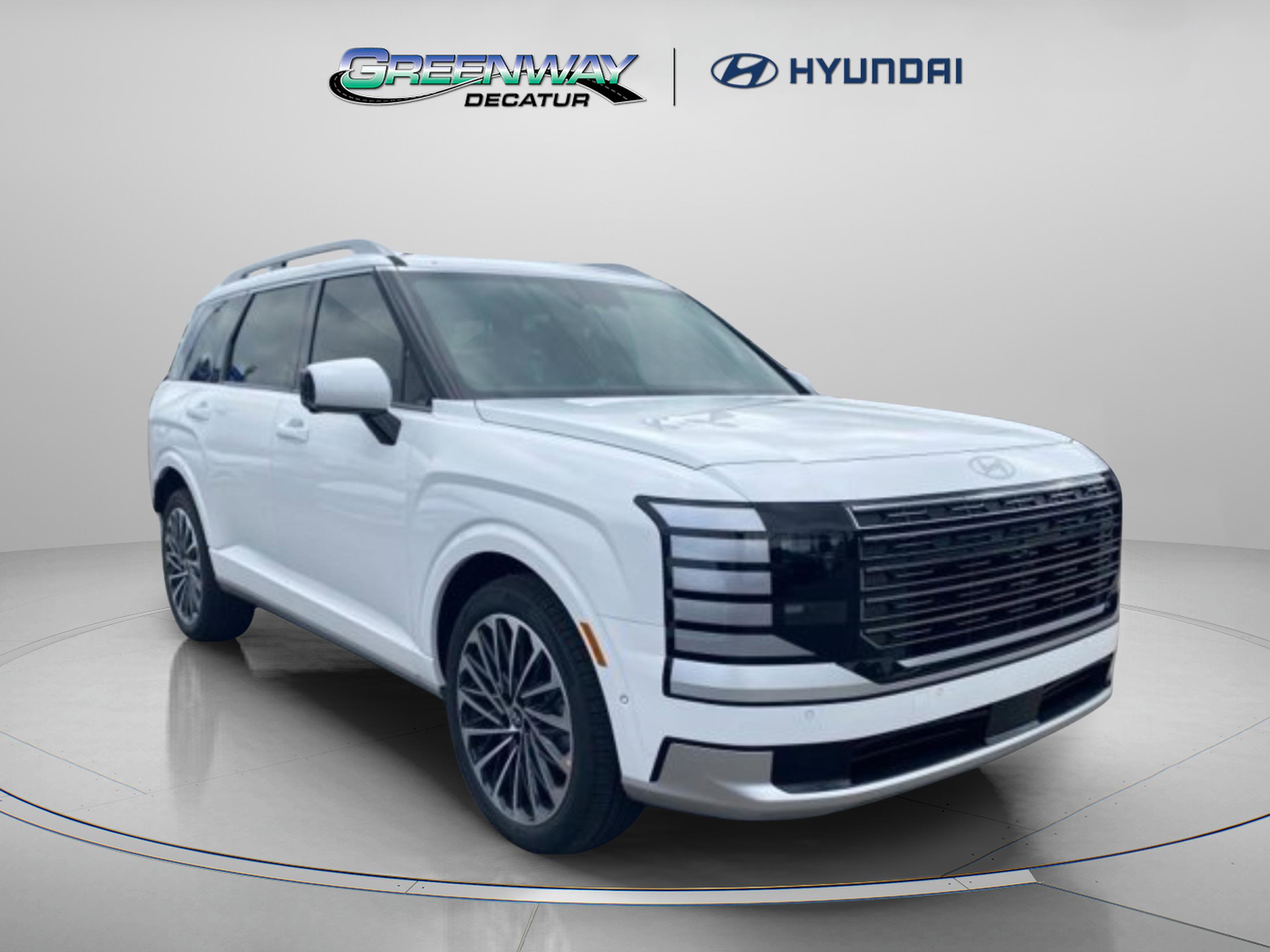 New 2026 Hyundai Palisade Calligraphy image 1