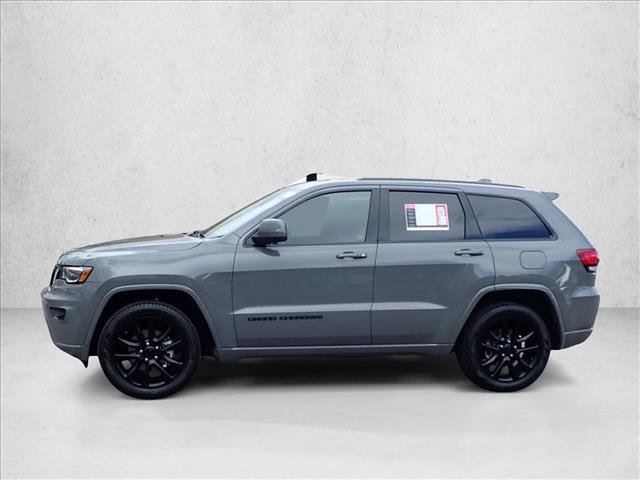 Used 2020 Jeep Grand Cherokee Altitude AWD/4WD image 2