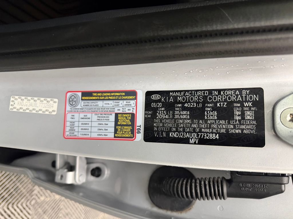 Used 2020 Kia Soul S image 19