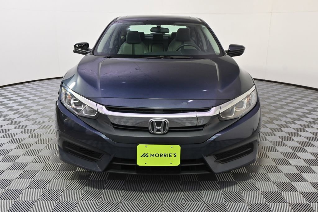 Used 2018 Honda Civic EX image 10