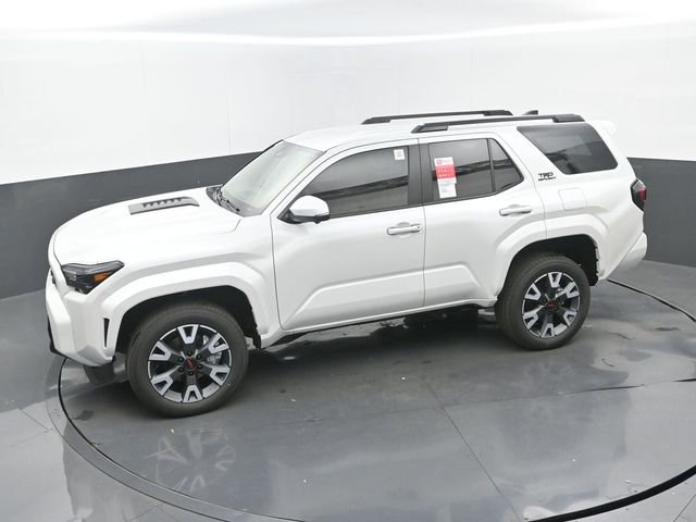 New 2026 Toyota 4Runner TRD Sport Premium AWD/4WD image 27
