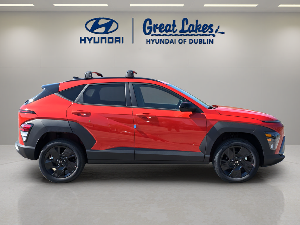 New 2026 Hyundai Kona SEL Sport AWD/4WD image 6