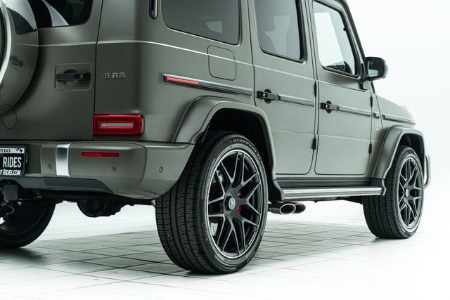 Used 2024 Mercedes-Benz G 63 AMG 4MATIC image 13