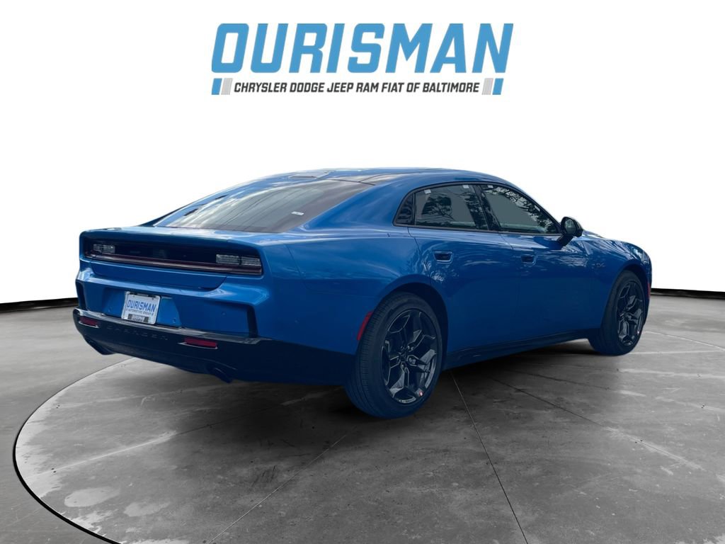 New 2026 Dodge Charger R/T AWD/4WD image 6