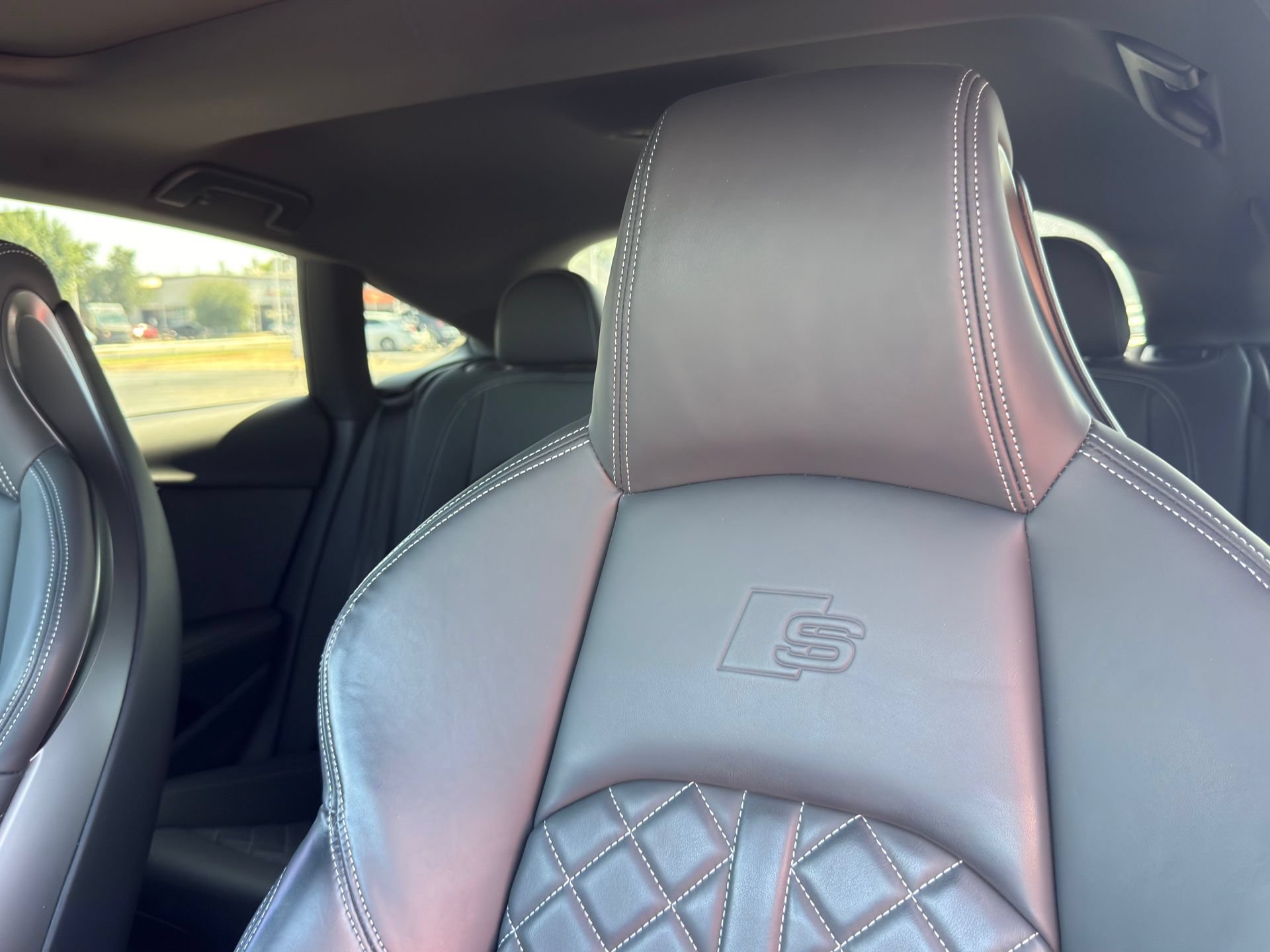 Certified 2023 Audi S5 Prestige AWD/4WD image 10