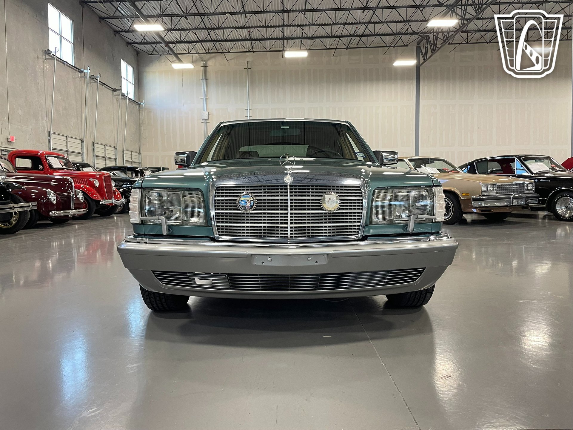 Used 1987 Mercedes-Benz 420 SEL image 6