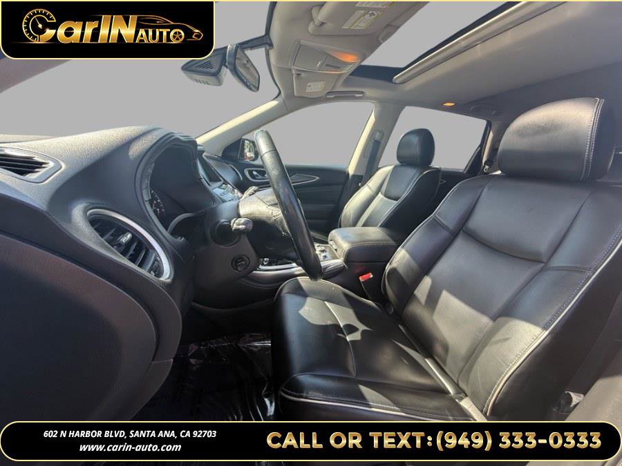 Used 2020 INFINITI QX60 Pure image 11