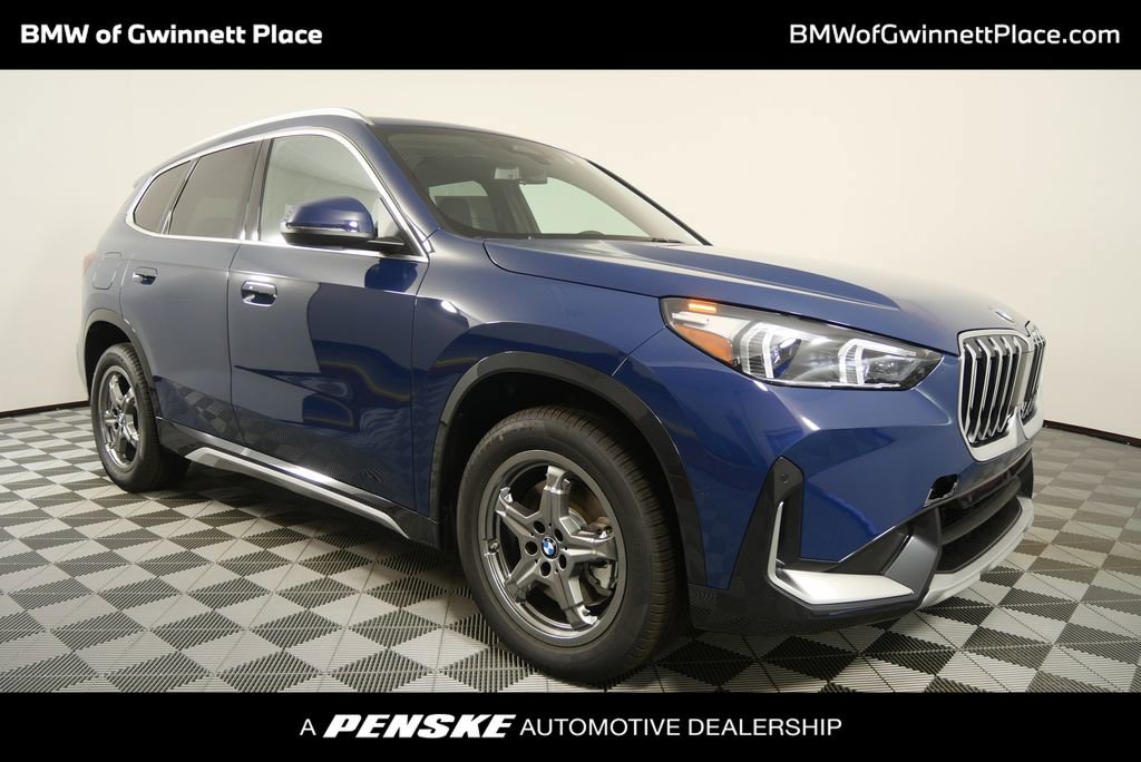 Used 2026 BMW X1 xDrive28i image 1