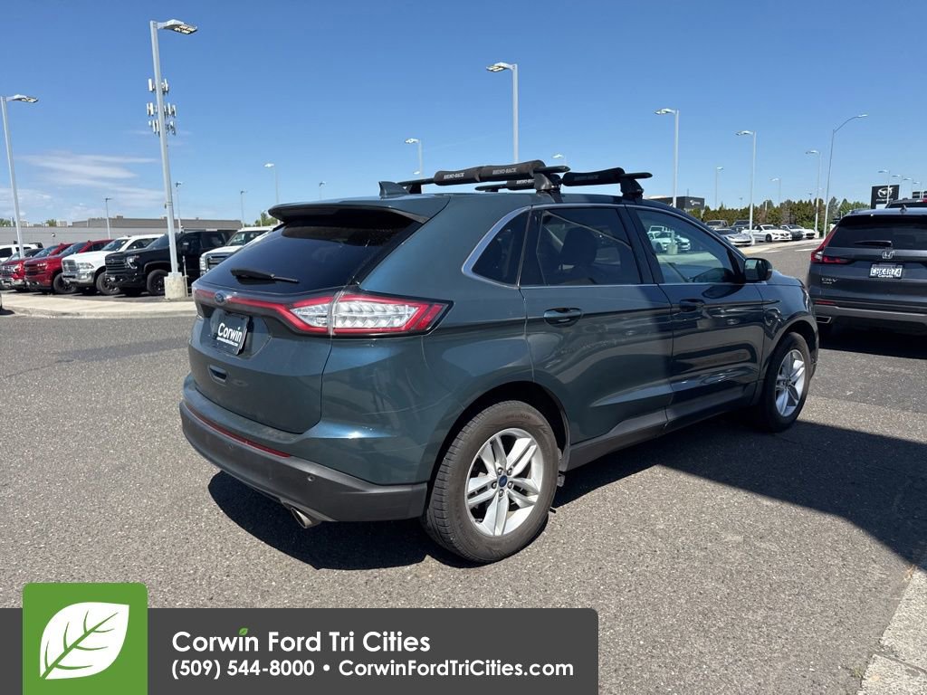 Used 2016 Ford Edge SEL AWD/4WD image 9