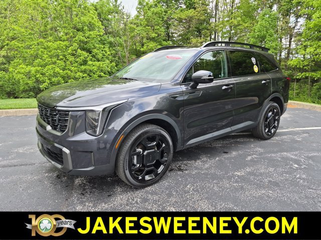 Used 2025 Kia Sorento X-Line EX AWD/4WD image 4