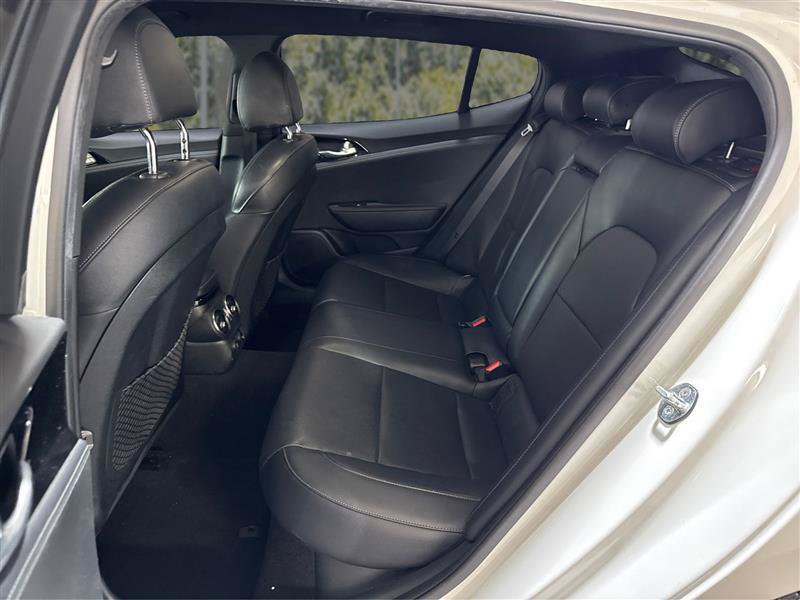 Used 2021 Kia Stinger GT-Line AWD/4WD image 10