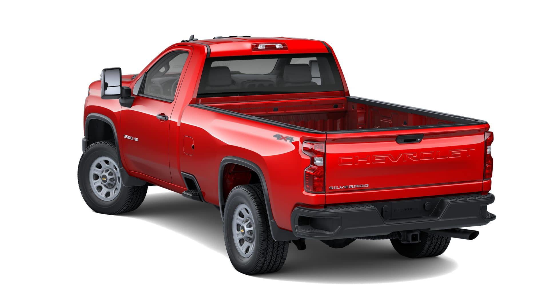 New 2026 Chevrolet Silverado 3500 W/T w/ Snow Plow Prep/Camper Package AWD/4WD image 2