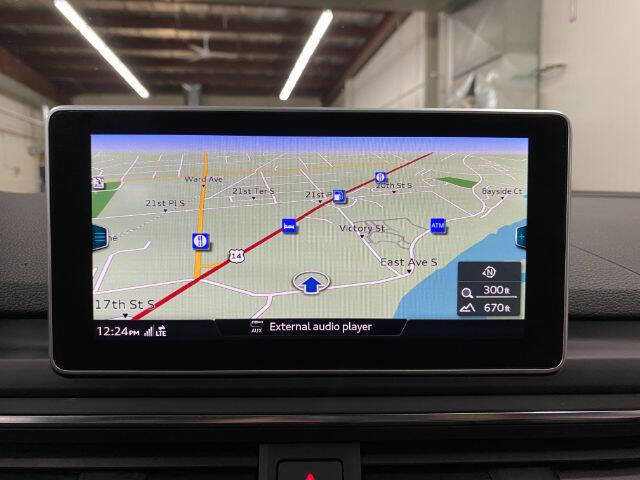 Used 2018 Audi A4 2.0T Premium Plus w/ Premium Plus Package AWD/4WD image 26