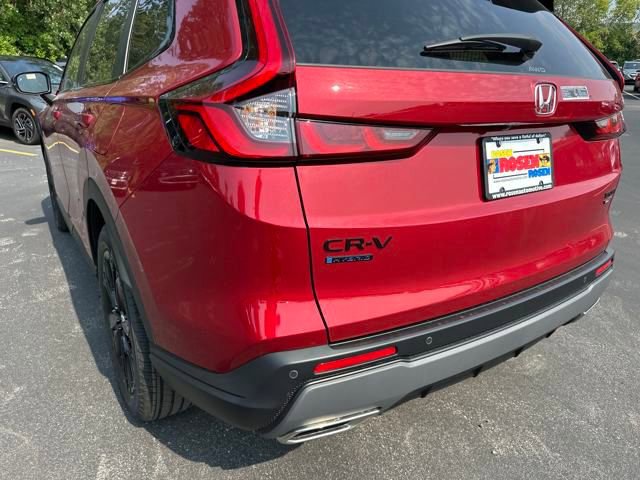 New 2026 Honda CR-V Sport Touring image 36