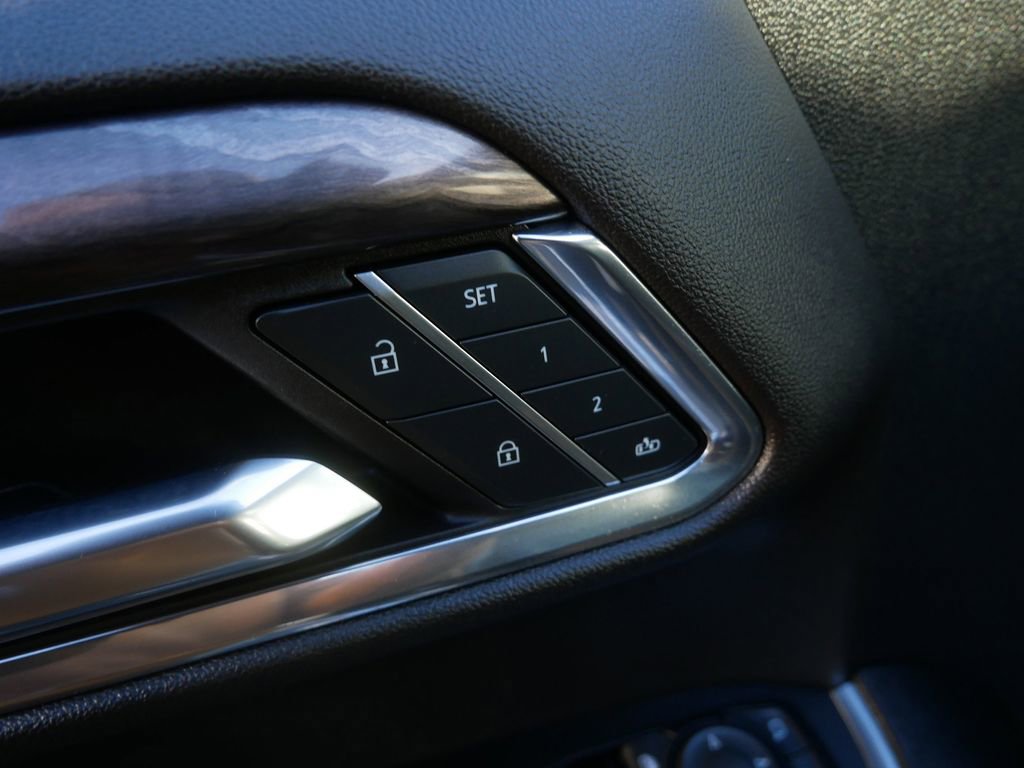 Certified 2024 Chevrolet Silverado 1500 LTZ image 14