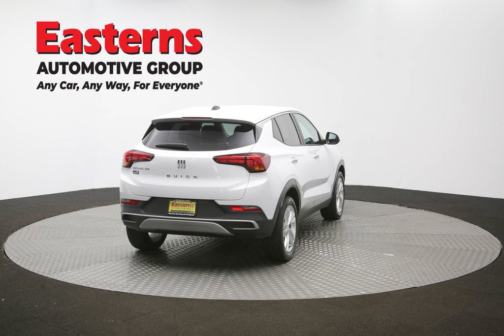 Used 2024 Buick Encore GX Preferred FWD image 38