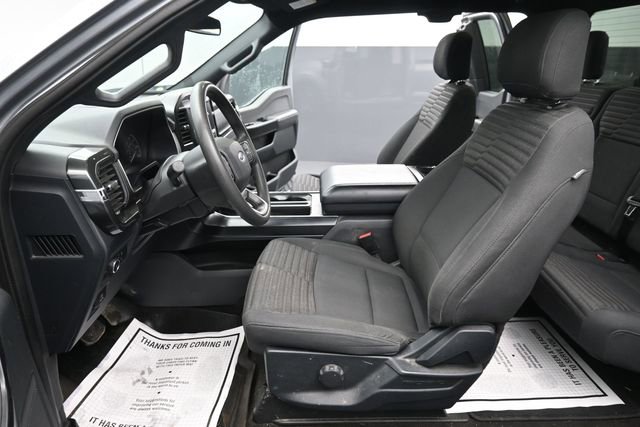 Used 2021 Ford F150 XL w/ Equipment Group 101A High AWD/4WD image 11