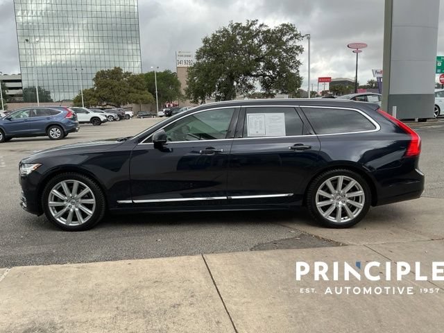 Used 2019 Volvo V90 T5 Inscription w/ Protection Package Premier FWD image 6