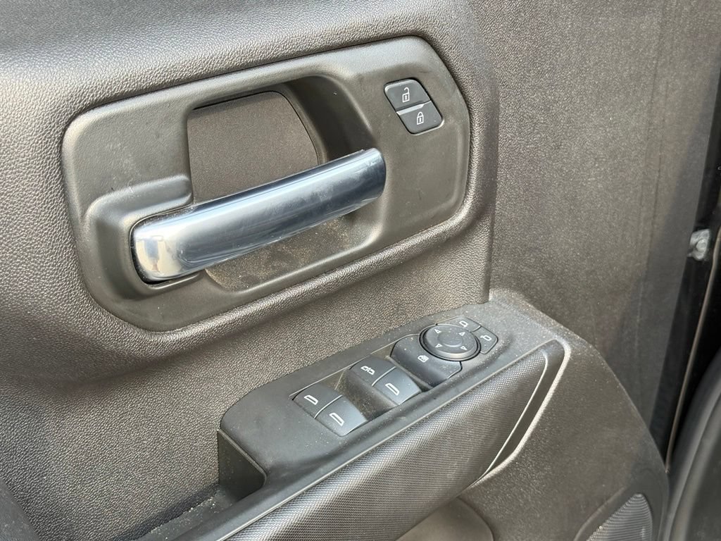 Used 2024 Chevrolet Silverado 2500 Custom AWD/4WD image 13