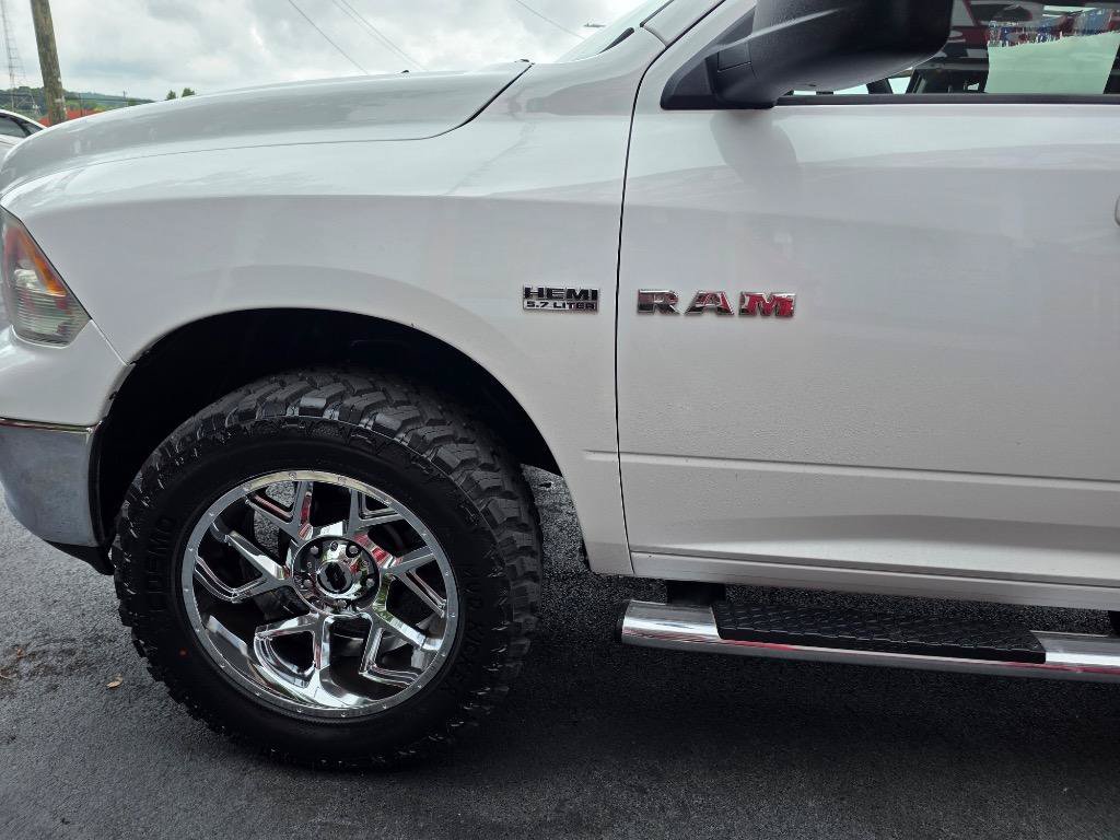 Used 2010 Dodge Ram 1500 Truck SLT w/ Lone Star Regional Pkg RWD image 7