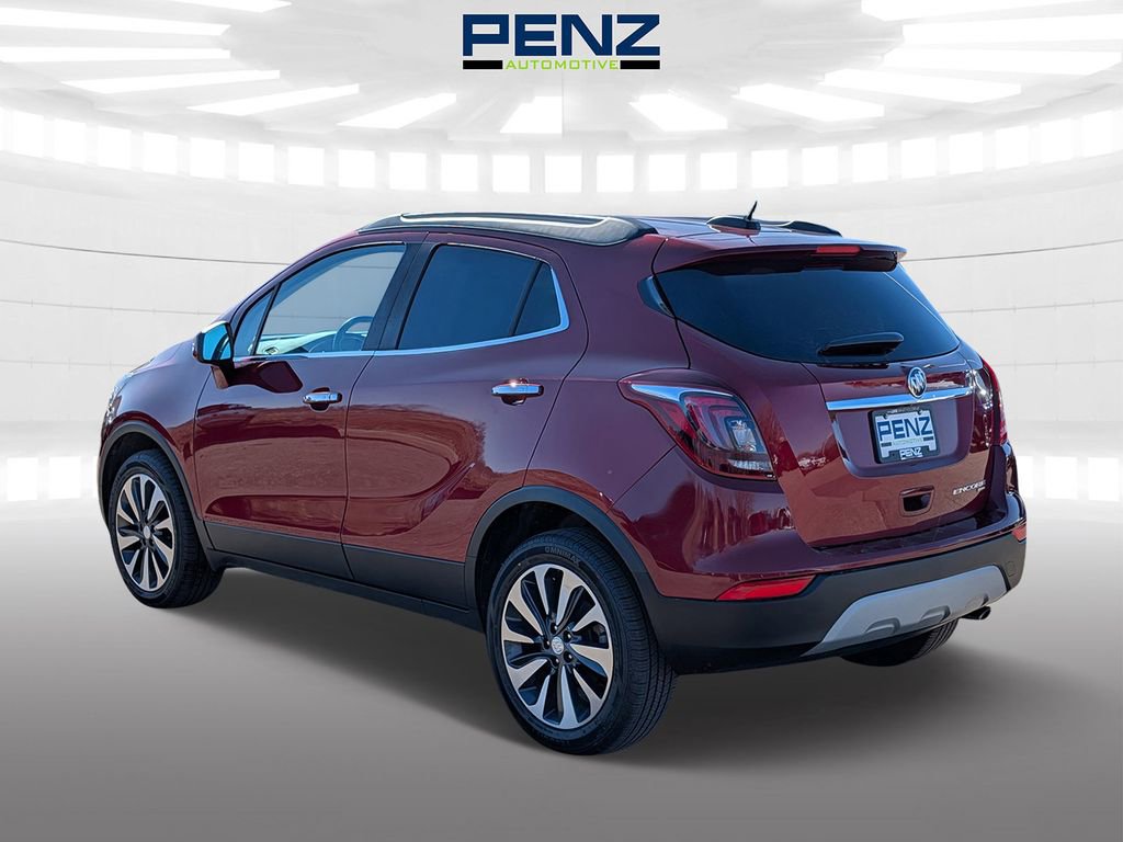 Used 2021 Buick Encore Preferred image 5