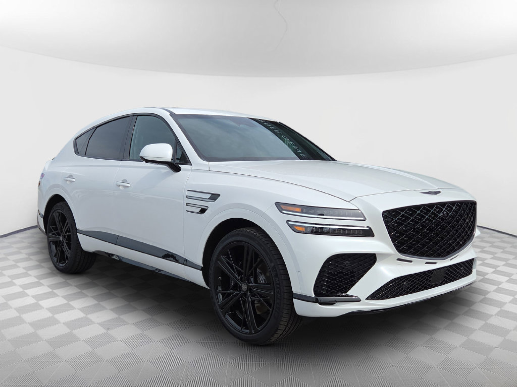 New 2027 Genesis GV80 3.5T Prestige