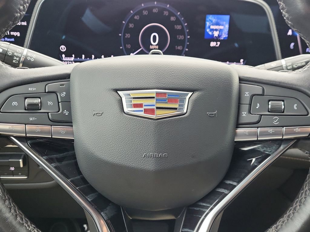 Used 2022 Cadillac Escalade Sport AWD/4WD image 18