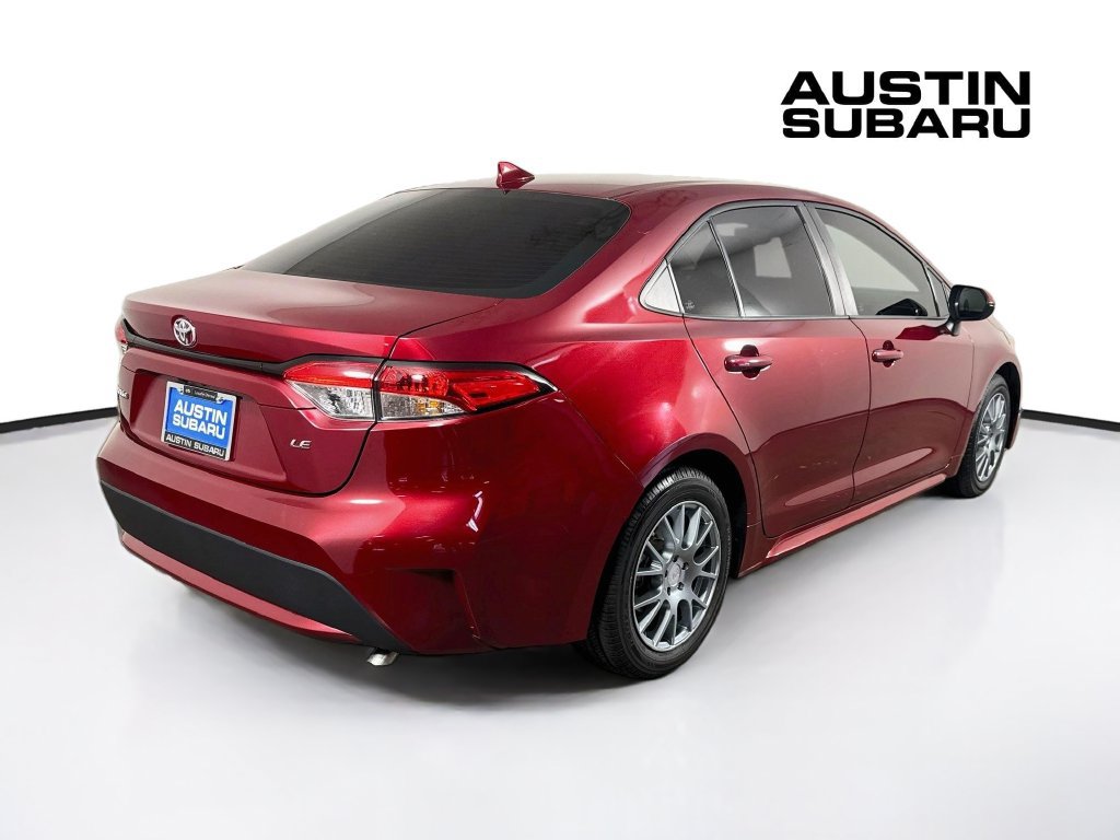 Used 2022 Toyota Corolla LE FWD image 7