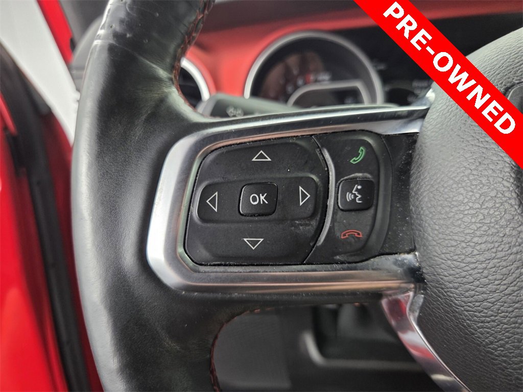 Used 2018 Jeep Wrangler Unlimited Rubicon w/ Dual Top Group image 30