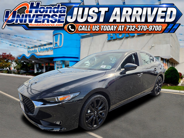 Used 2026 MAZDA MAZDA3 s Sport FWD image 1