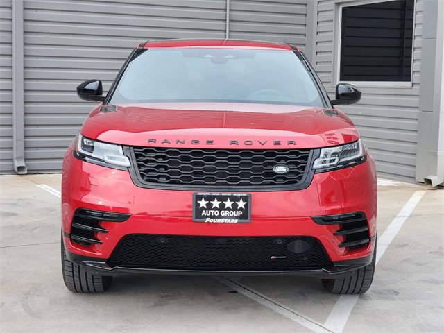 Used 2022 Land Rover Range Rover Velar R-Dynamic S image 3