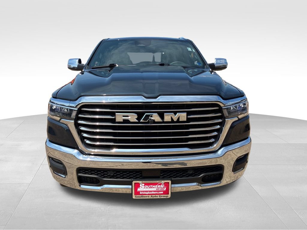 Used 2026 RAM 1500 Laramie AWD/4WD image 9