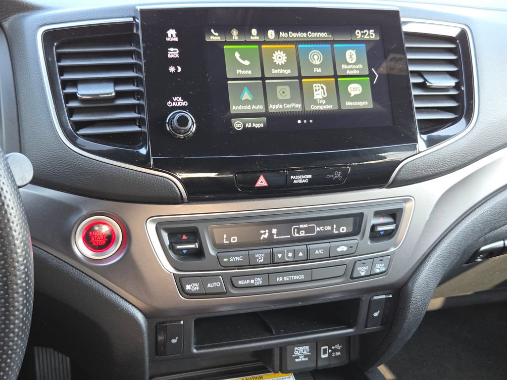 Certified 2022 Honda Passport EX-L image 36