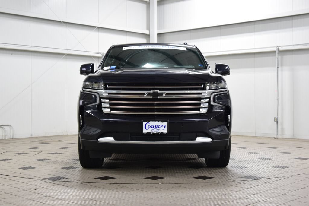 Used 2023 Chevrolet Tahoe High Country AWD/4WD image 2