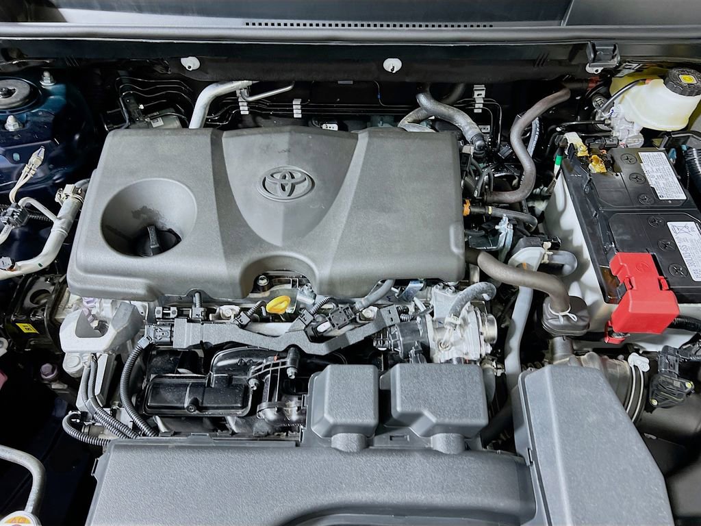 Certified 2025 Toyota RAV4 XLE image 26