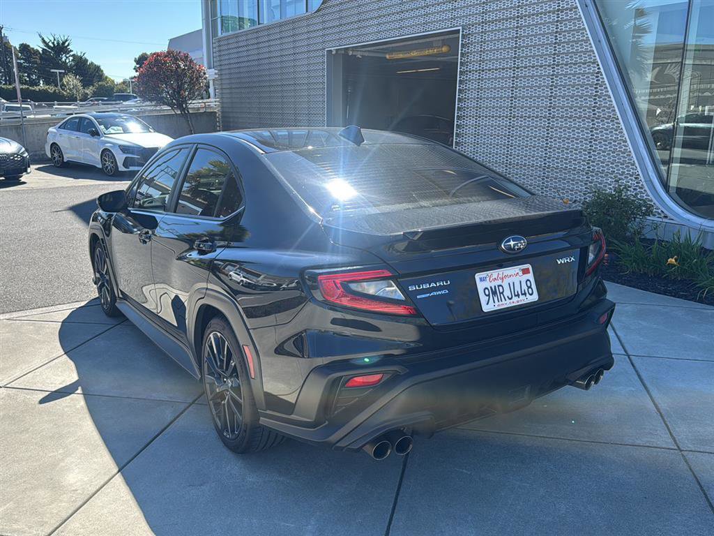 Used 2023 Subaru WRX Limited image 8