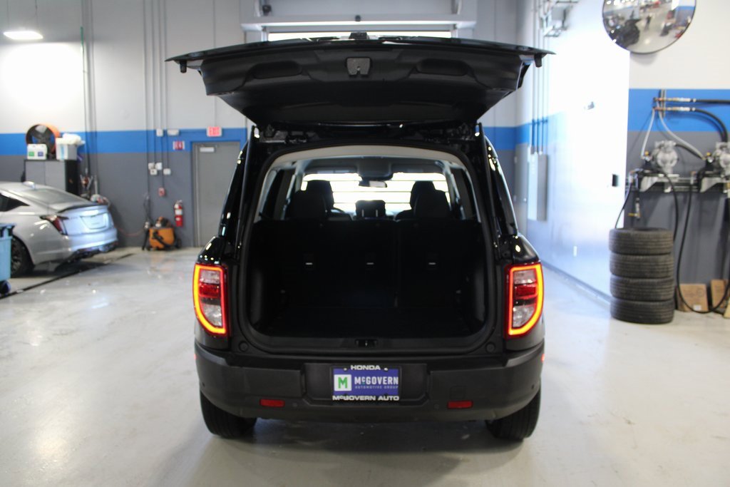 Used 2024 Ford Bronco Sport Big Bend image 42