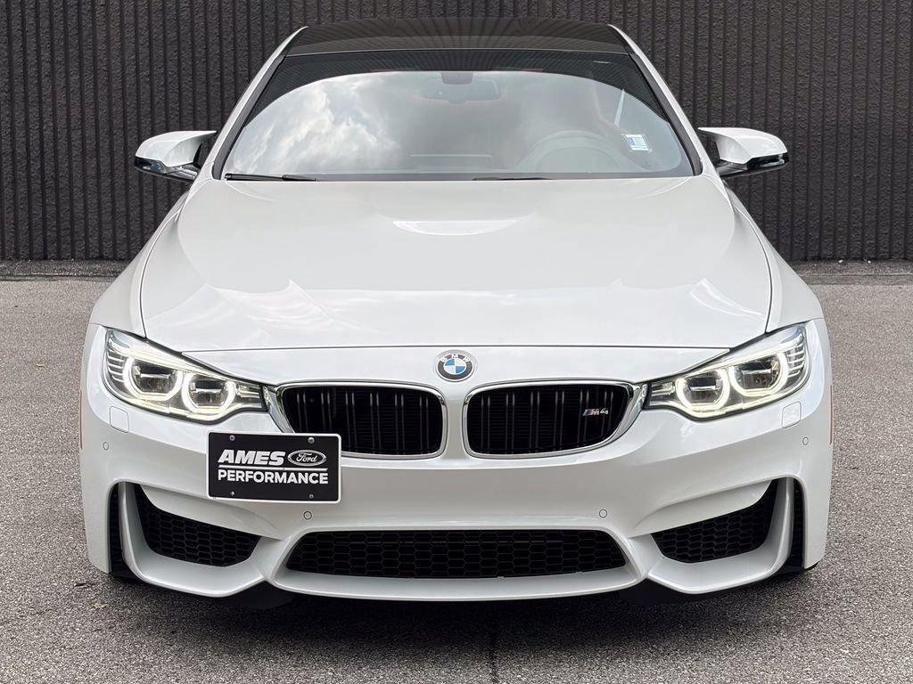 Used 2016 BMW M4 Coupe RWD image 3