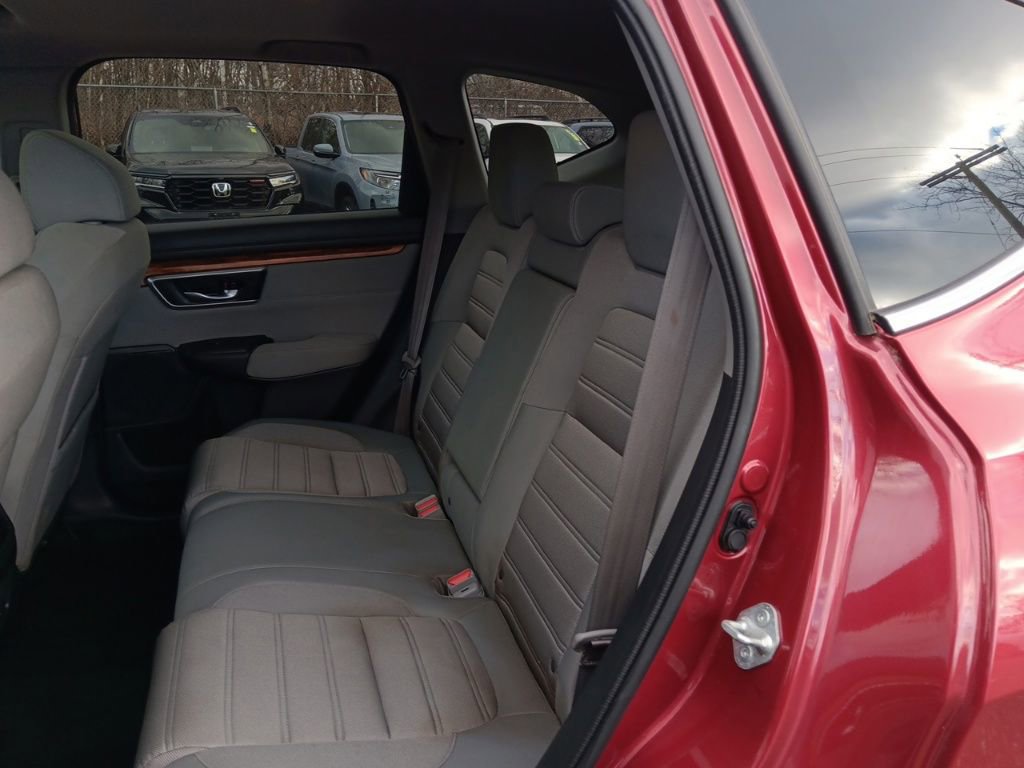 Used 2022 Honda CR-V EX image 24