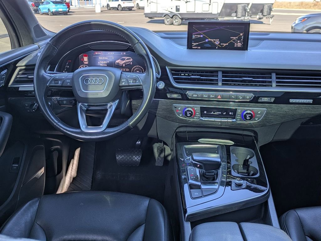 Used 2018 Audi Q7 3.0T Prestige w/ Prestige Package image 18