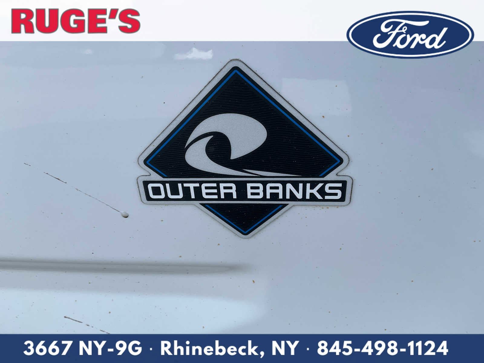 Used 2021 Ford Bronco Sport Outer Banks image 9