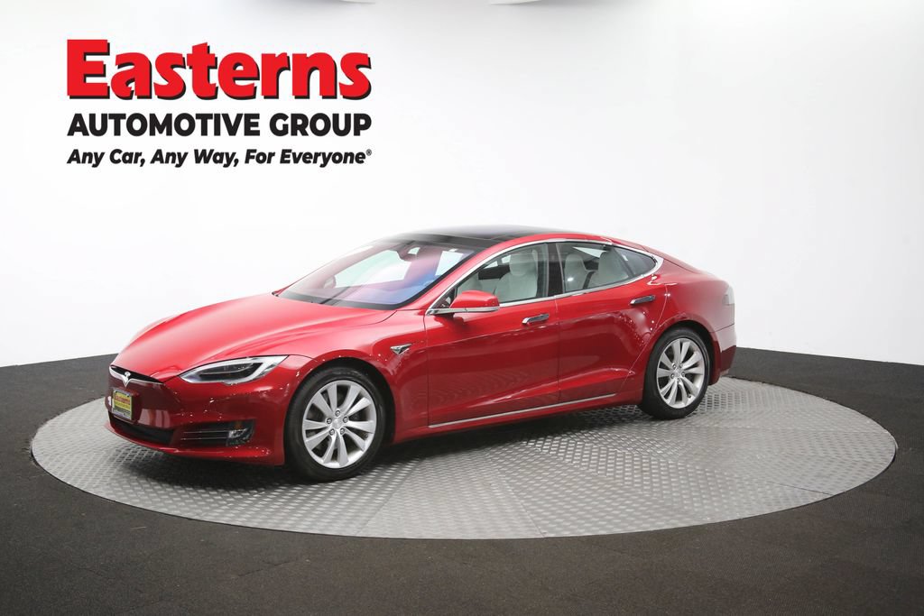 Used 2017 Tesla Model S P100D AWD/4WD image 54