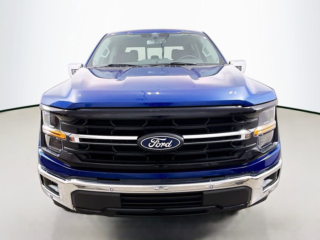 Used 2024 Ford F150 XLT w/ Equipment Group 302A MID RWD image 2