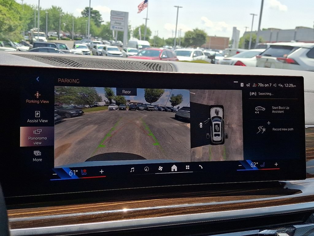 Used 2026 BMW X7 xDrive40i AWD/4WD image 21