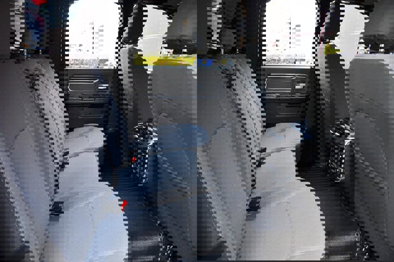 Used 2023 RAM 2500 Big Horn w/ Level 1 Equipment Group image 14