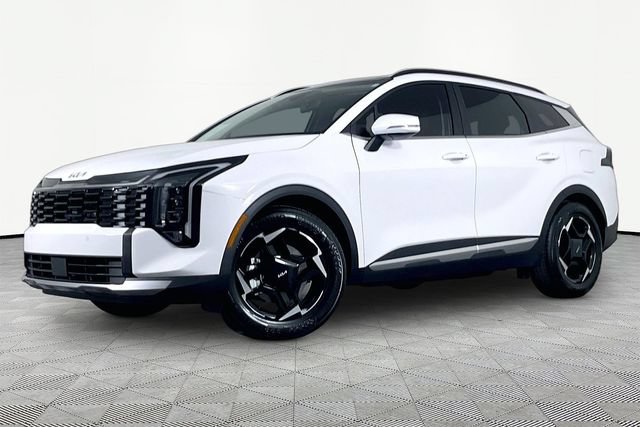 Certified 2026 Kia Sportage EX w/ EX Panorama Roof Package
